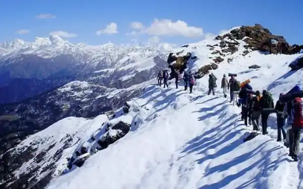 Har Ki Dun glacial valley — the Valley of Gods at 3,566m