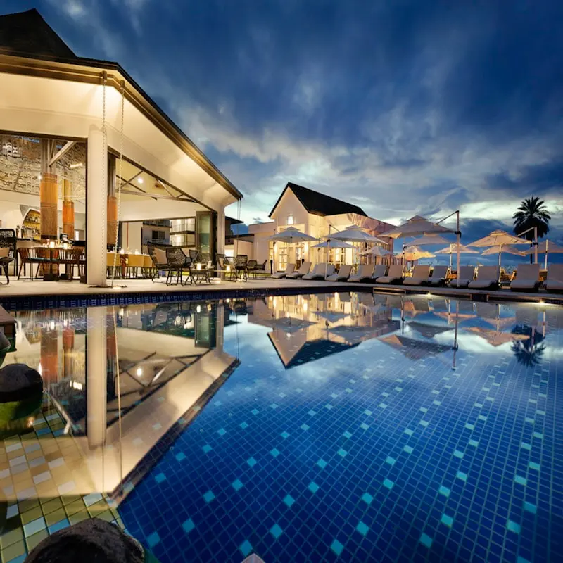Weekend Retreat