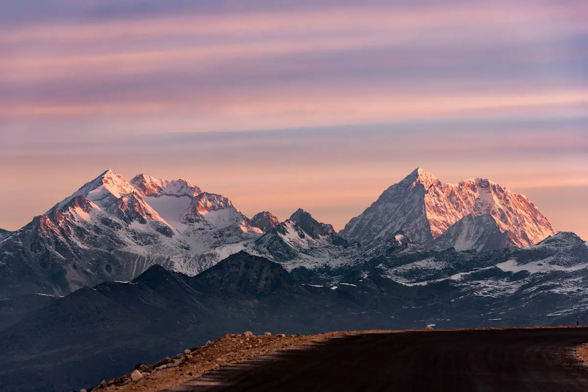 Himalayas