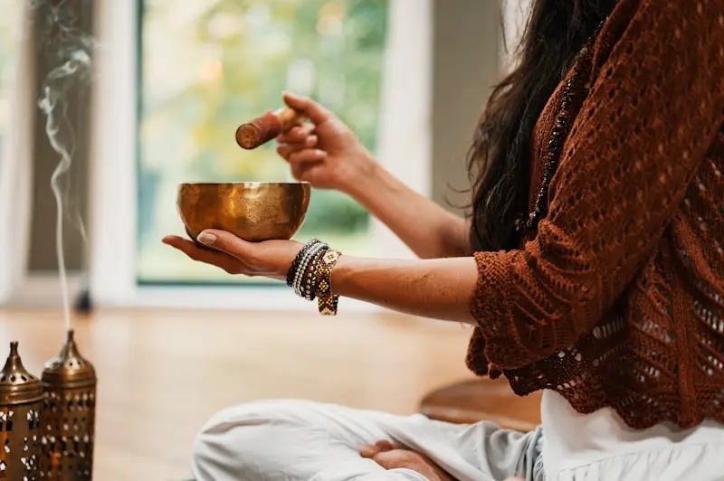 Burnout Recovery — healing from exhaustion