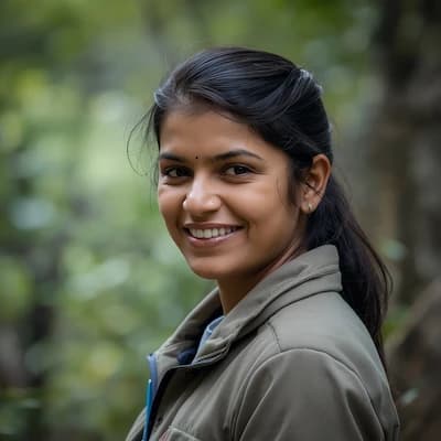 Nidhi Rawat — retreat facilitator