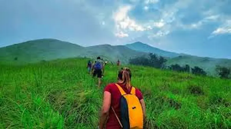 Chakrata weekend trek through forest trails and mountain viewpoints