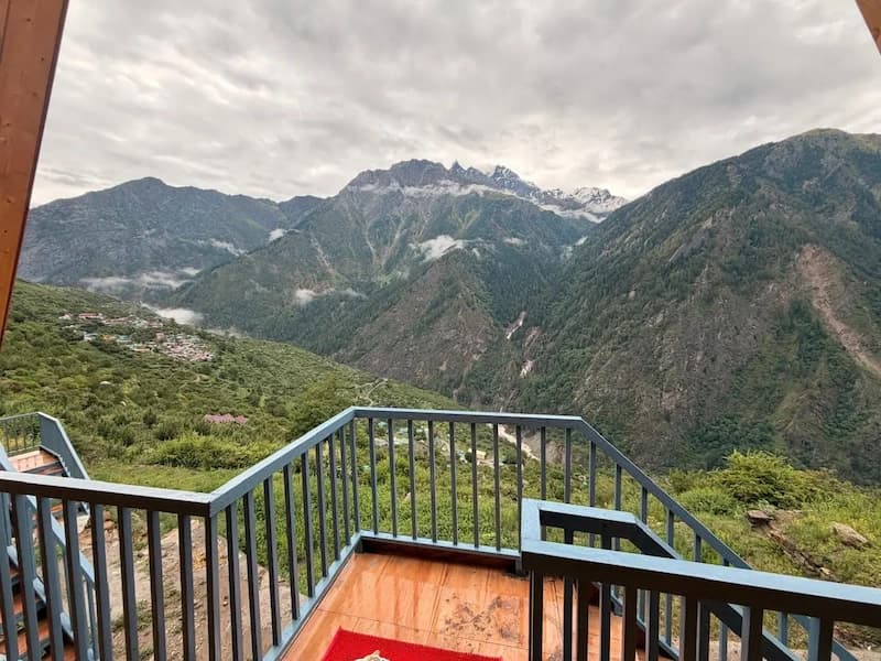 Weekend Retreat