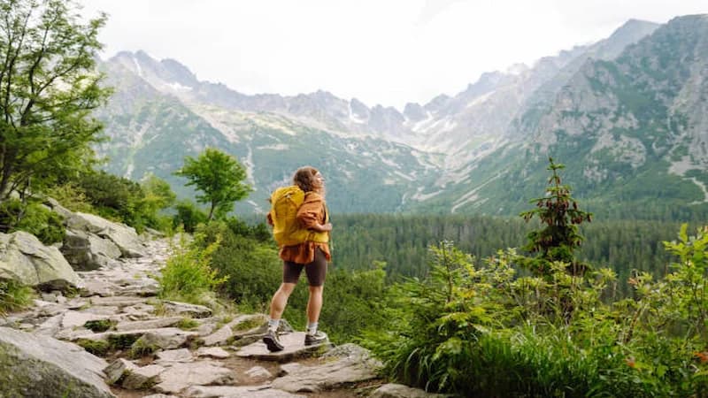 Beginner to advanced trek progression in Garhwal