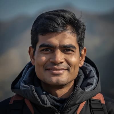 Arjun Mehta — retreat facilitator