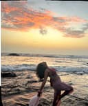 Chaitra Ram — artist and art therapist facilitating Himalayan art retreats