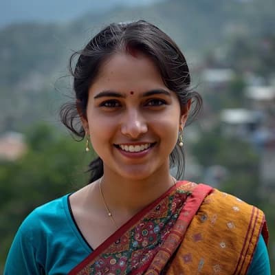 Sunaina Bhat — retreat facilitator