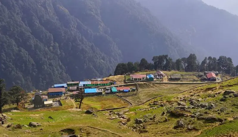 Chakrata