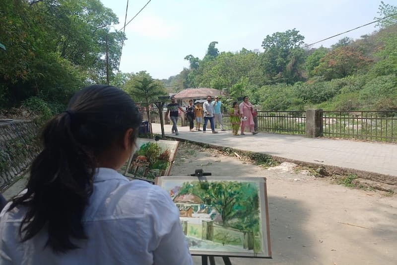 Art Retreats