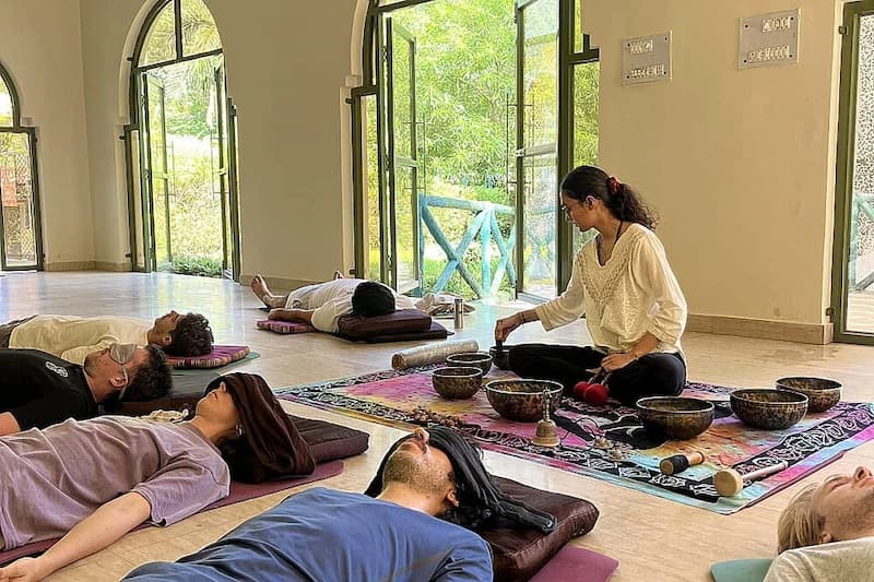 Sound Healing