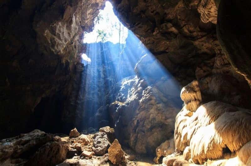 Budher Caves